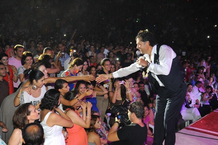Ragheb Alama at Carthage